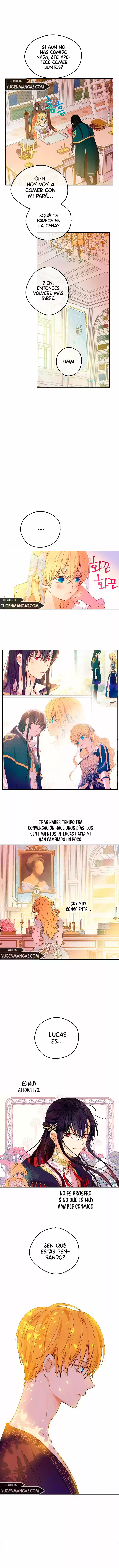 Un día me convertí en una princesa (2018) - Capítulo 121 - Página 6 - LectorTMOo