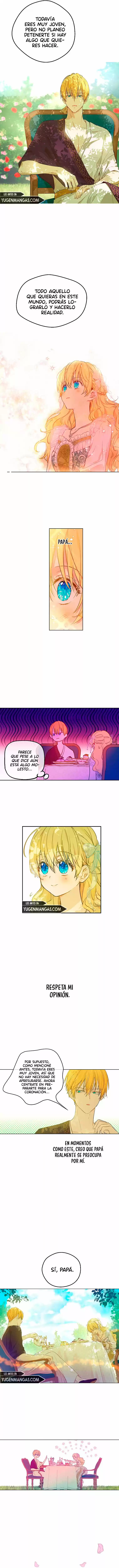 Un día me convertí en una princesa (2018) - Capítulo 121 - Página 8 - LectorTMOo