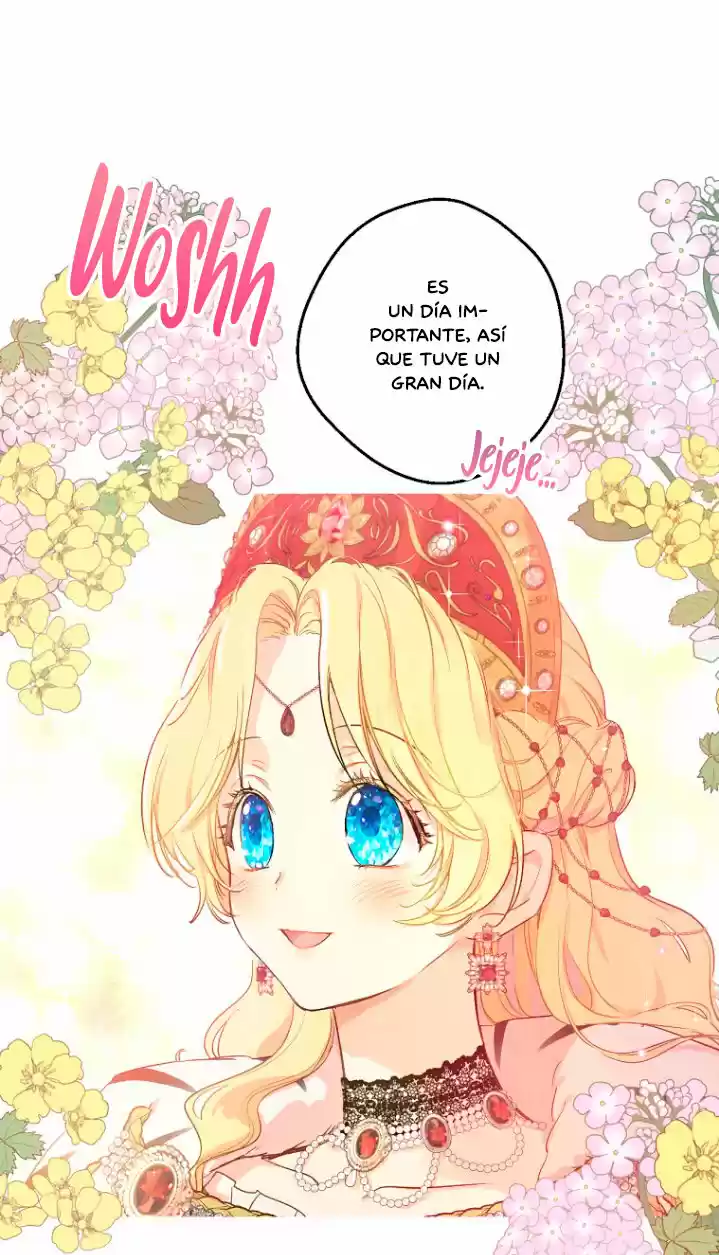 Un día me convertí en una princesa (2018) - Capítulo 122 - Página 27 - LectorTMOo
