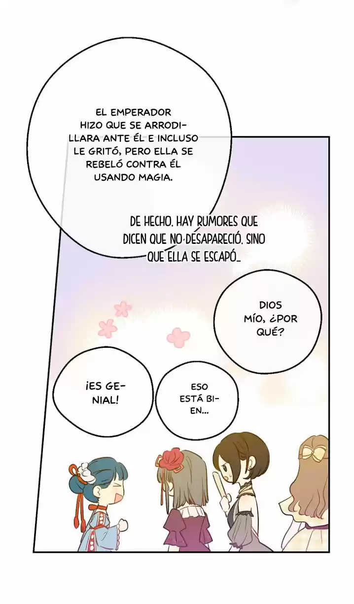 Un día me convertí en una princesa (2018) - Capítulo 122 - Página 34 - LectorTMOo