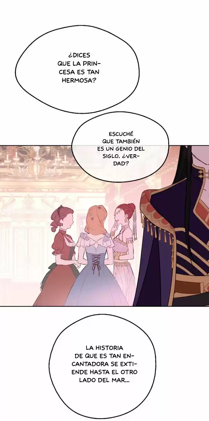 Un día me convertí en una princesa (2018) - Capítulo 122 - Página 35 - LectorTMOo