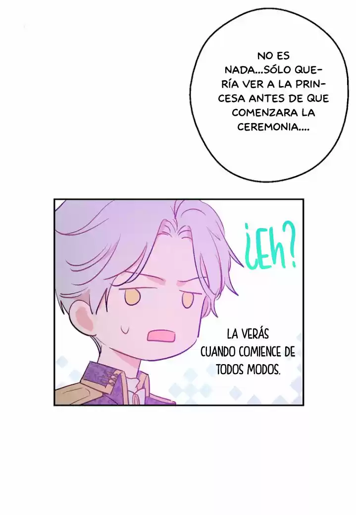 Un día me convertí en una princesa (2018) - Capítulo 122 - Página 39 - LectorTMOo