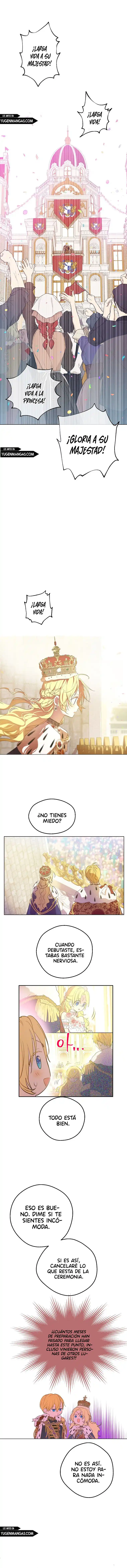 Un día me convertí en una princesa (2018) - Capítulo 124 - Página 9 - LectorTMOo