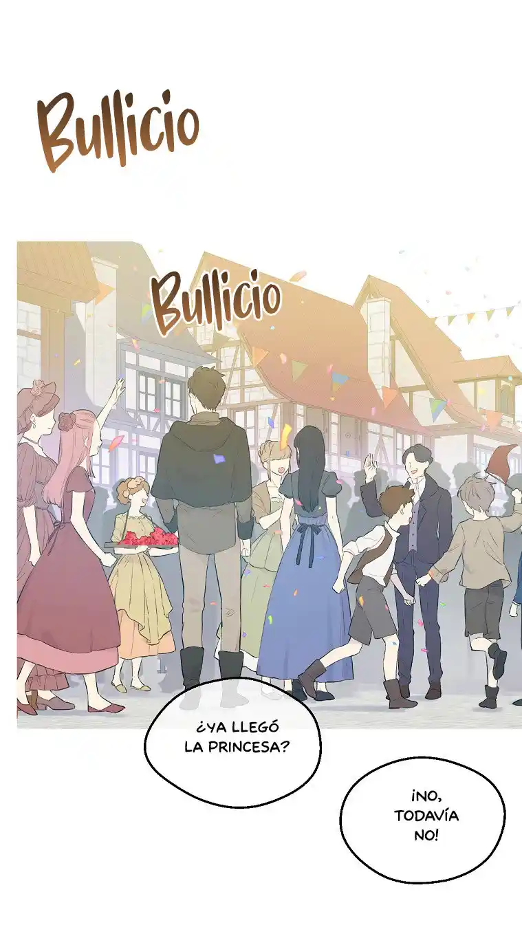Un día me convertí en una princesa (2018) - Capítulo 125 - Página 11 - LectorTMOo