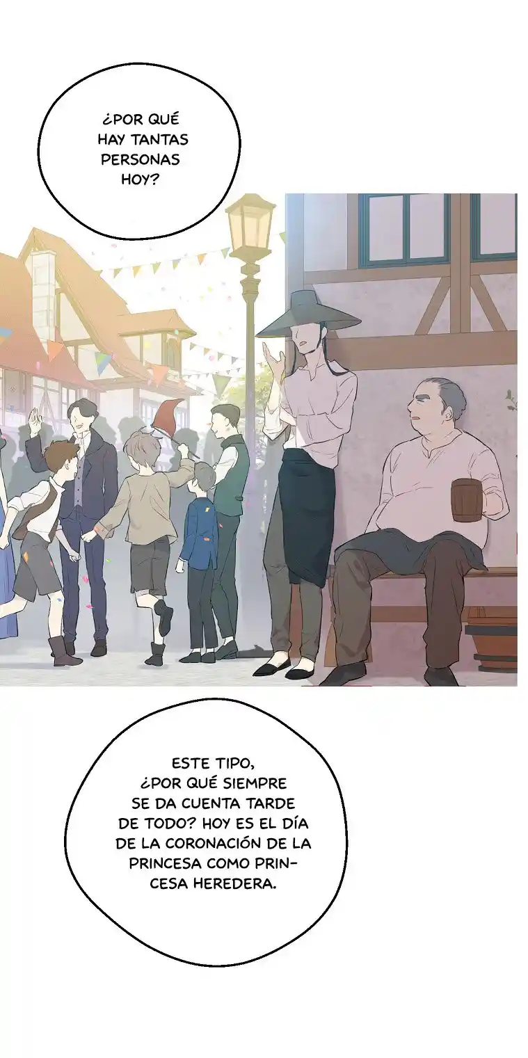 Un día me convertí en una princesa (2018) - Capítulo 125 - Página 12 - LectorTMOo