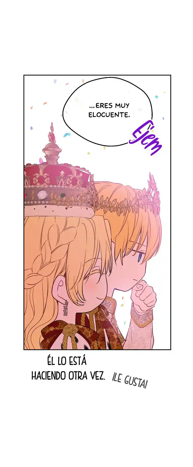 Un día me convertí en una princesa (2018) - Capítulo 125 - Página 24 - LectorTMOo