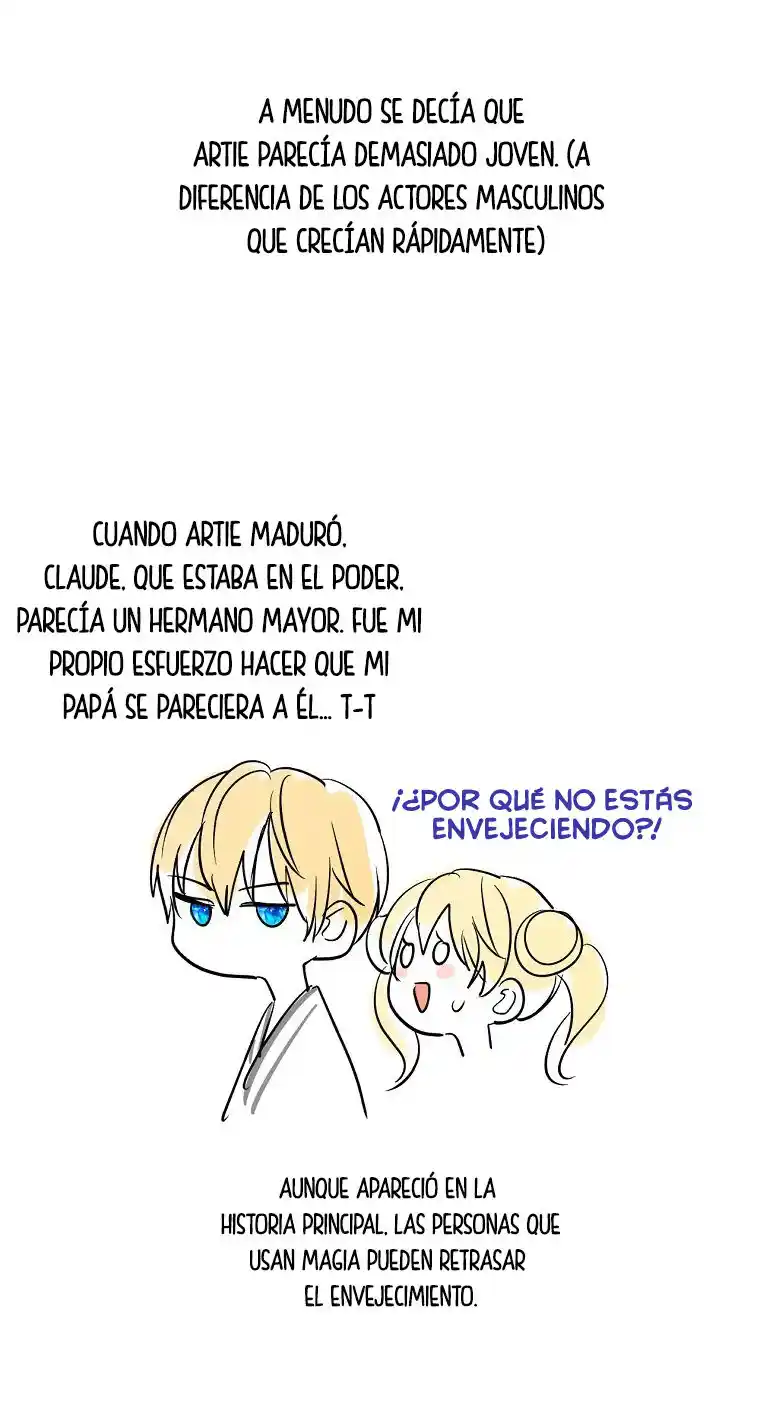 Un día me convertí en una princesa (2018) - Capítulo 125 - Página 103 - LectorTMOo