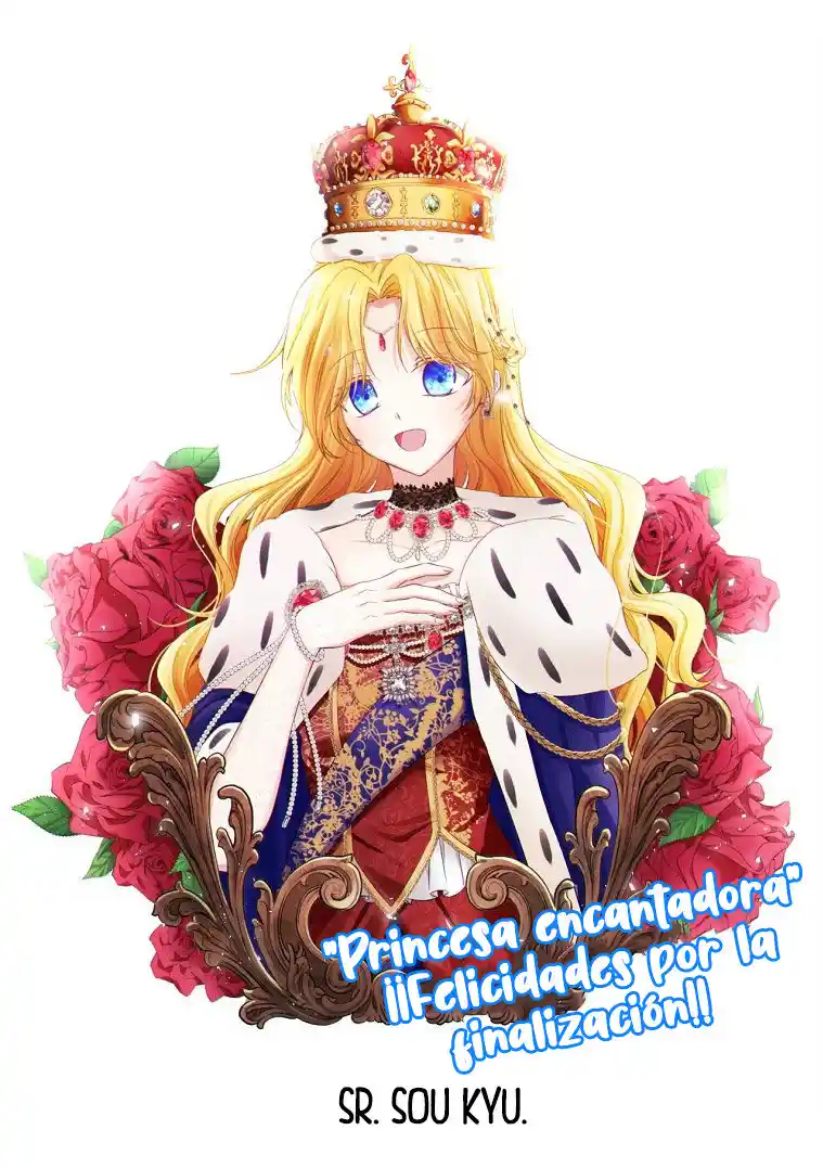 Un día me convertí en una princesa (2018) - Capítulo 125 - Página 130 - LectorTMOo