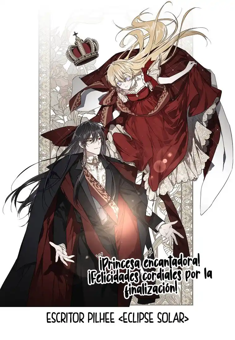 Un día me convertí en una princesa (2018) - Capítulo 125 - Página 136 - LectorTMOo