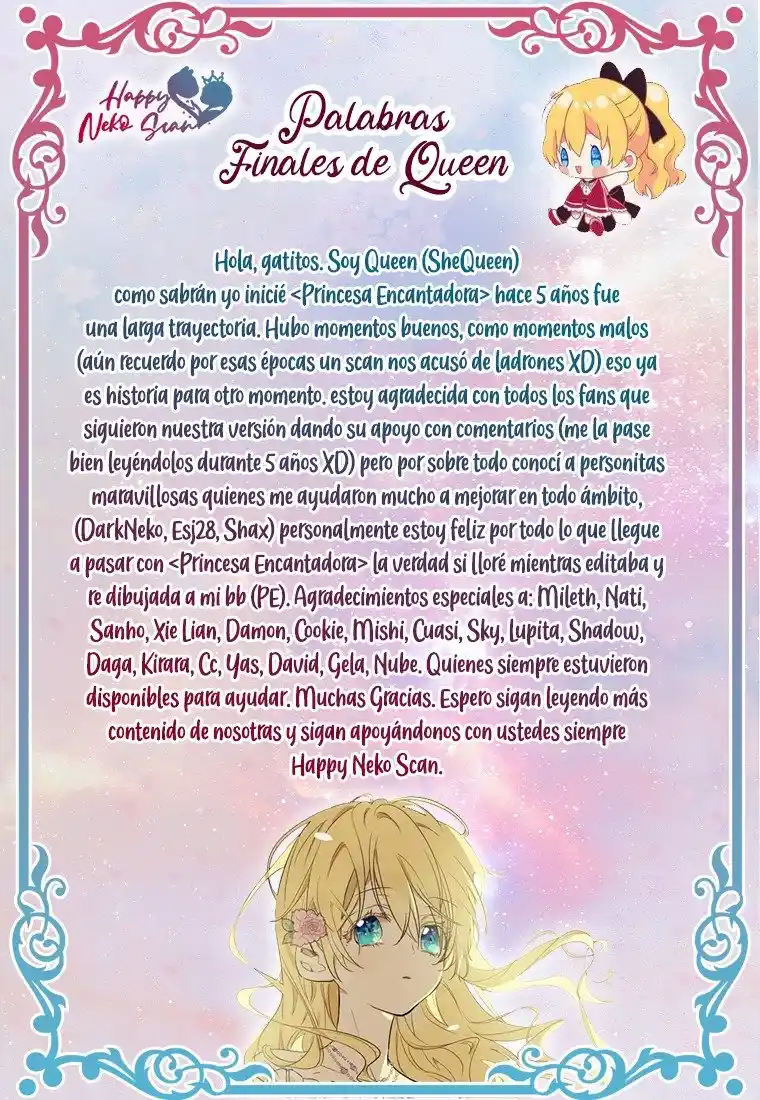 Un día me convertí en una princesa (2018) - Capítulo 125 - Página 142 - LectorTMOo