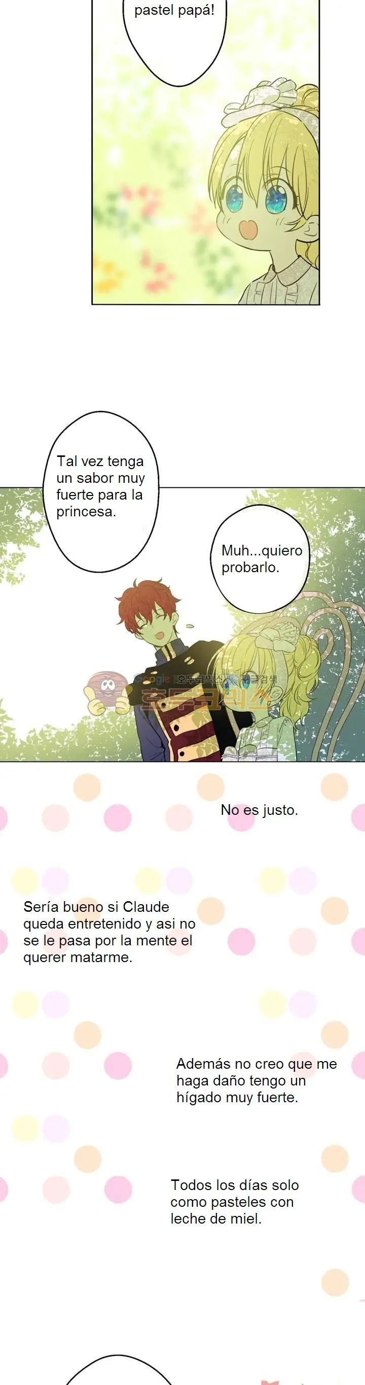 Un día me convertí en una princesa (2018) - Capítulo 13 - Página 22 - LectorTMOo