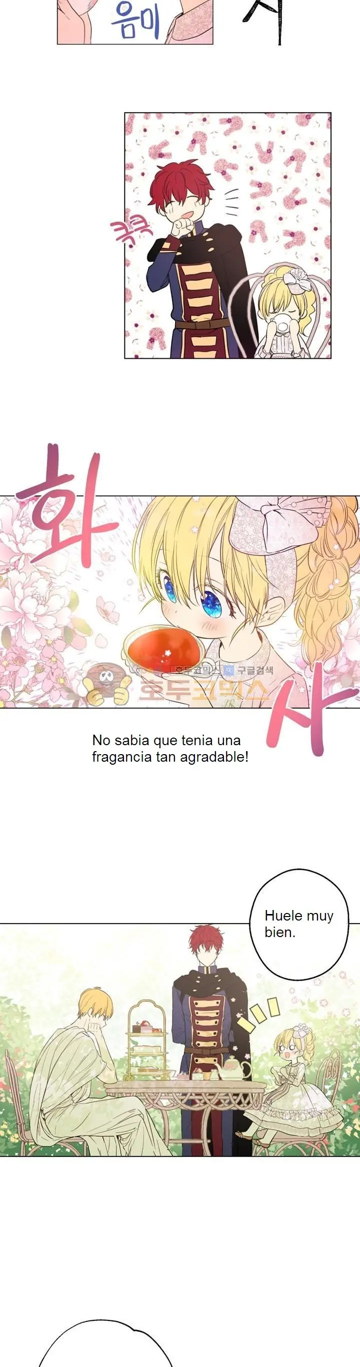 Un día me convertí en una princesa (2018) - Capítulo 13 - Página 27 - LectorTMOo