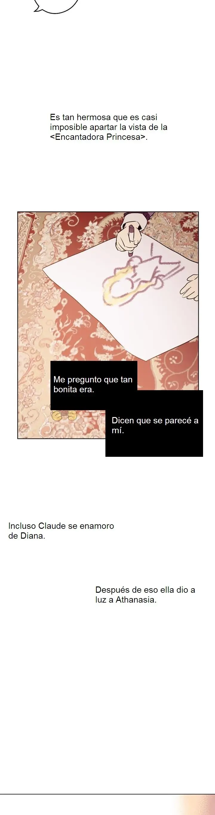 Un día me convertí en una princesa (2018) - Capítulo 13 - Página 54 - LectorTMOo