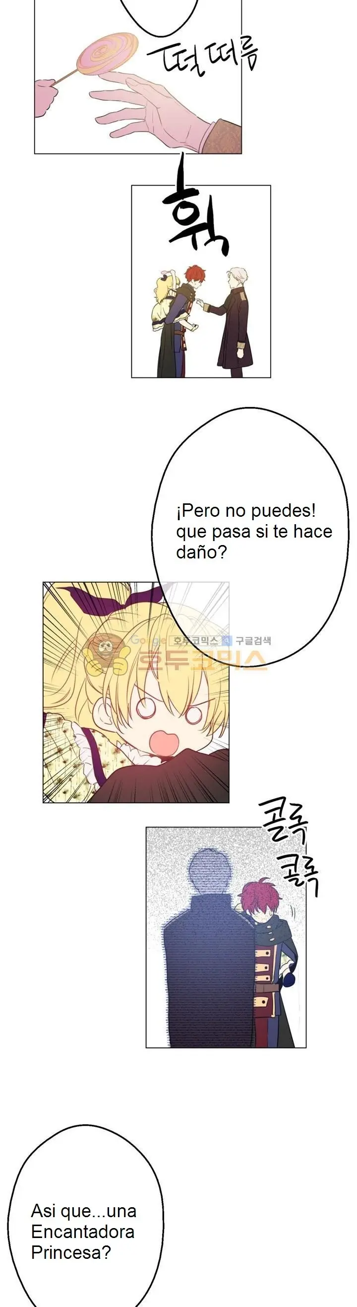 Un día me convertí en una princesa (2018) - Capítulo 14 - Página 65 - LectorTMOo