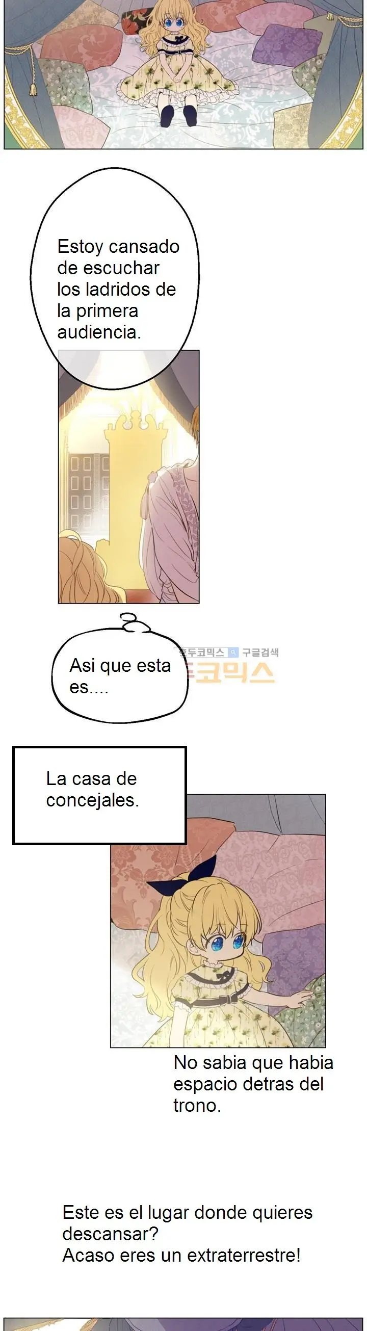 Un día me convertí en una princesa (2018) - Capítulo 15 - Página 29 - LectorTMOo