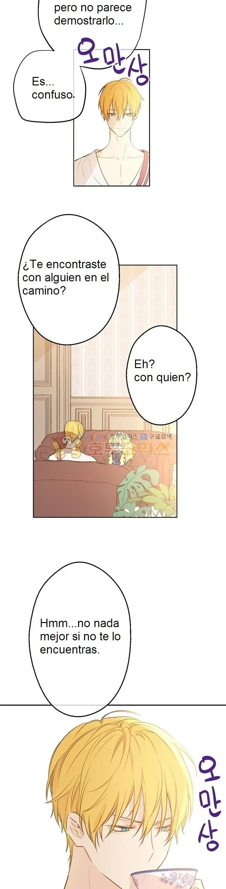 Un día me convertí en una princesa (2018) - Capítulo 16 - Página 53 - LectorTMOo