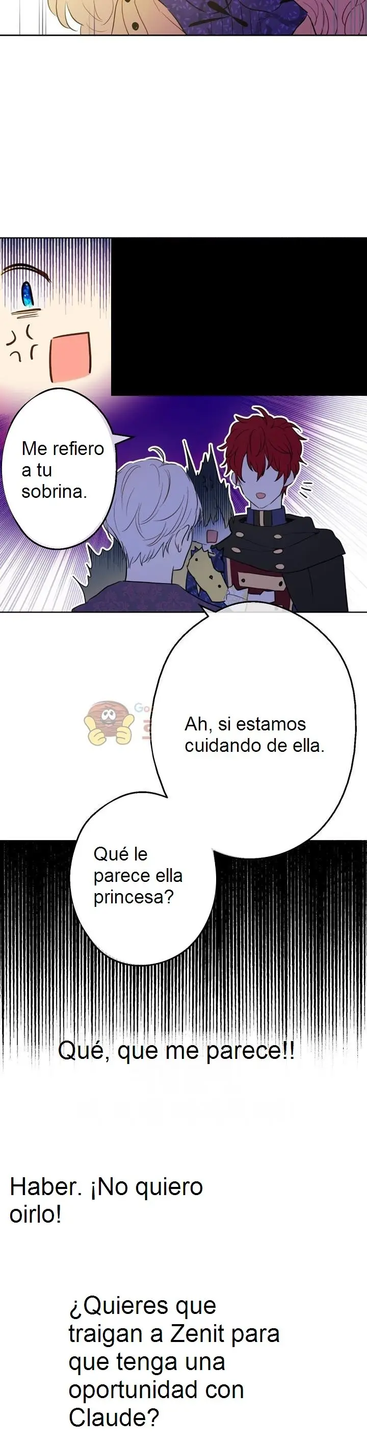 Un día me convertí en una princesa (2018) - Capítulo 16 - Página 73 - LectorTMOo