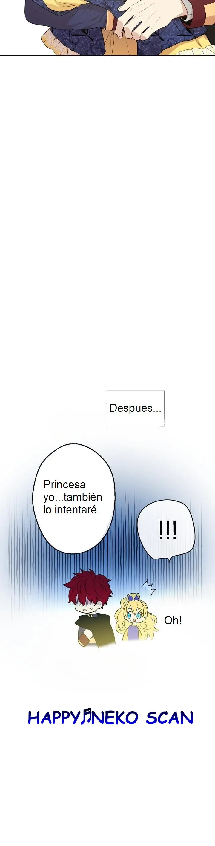 Un día me convertí en una princesa (2018) - Capítulo 16 - Página 103 - LectorTMOo