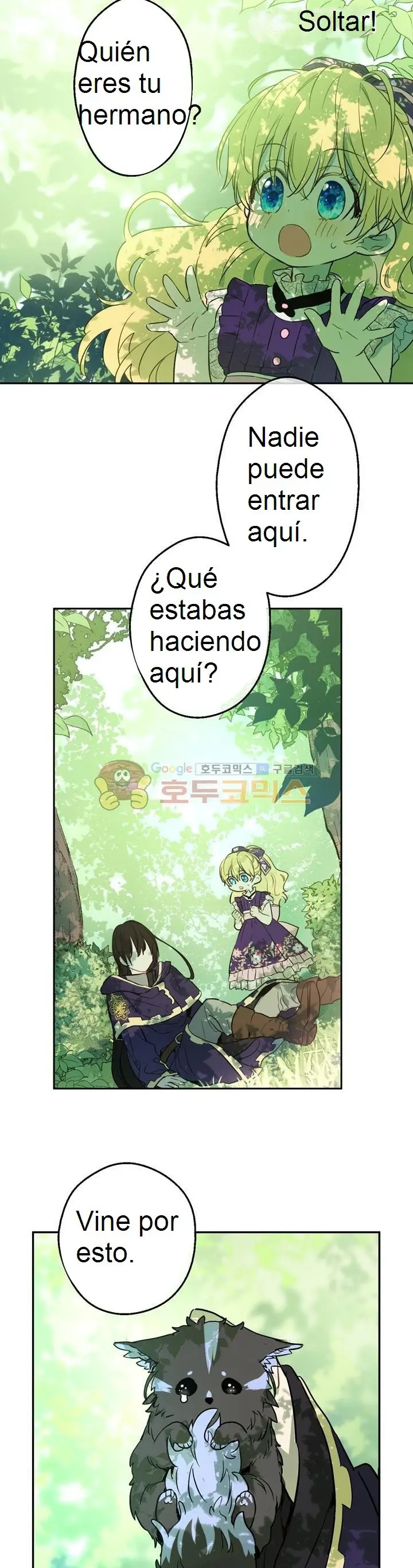Un día me convertí en una princesa (2018) - Capítulo 17 - Página 25 - LectorTMOo