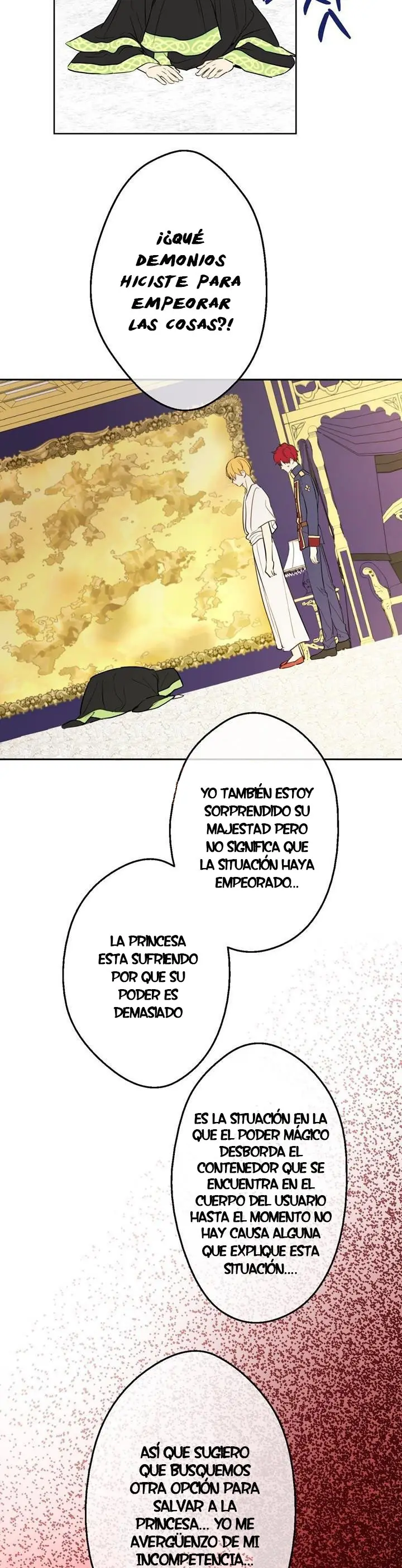 Un día me convertí en una princesa (2018) - Capítulo 19 - Página 23 - LectorTMOo