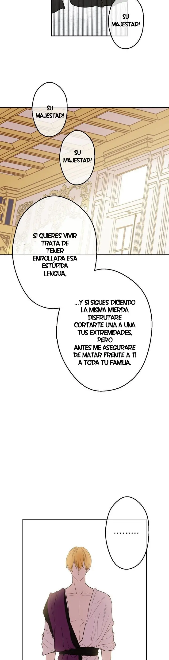 Un día me convertí en una princesa (2018) - Capítulo 19 - Página 37 - LectorTMOo