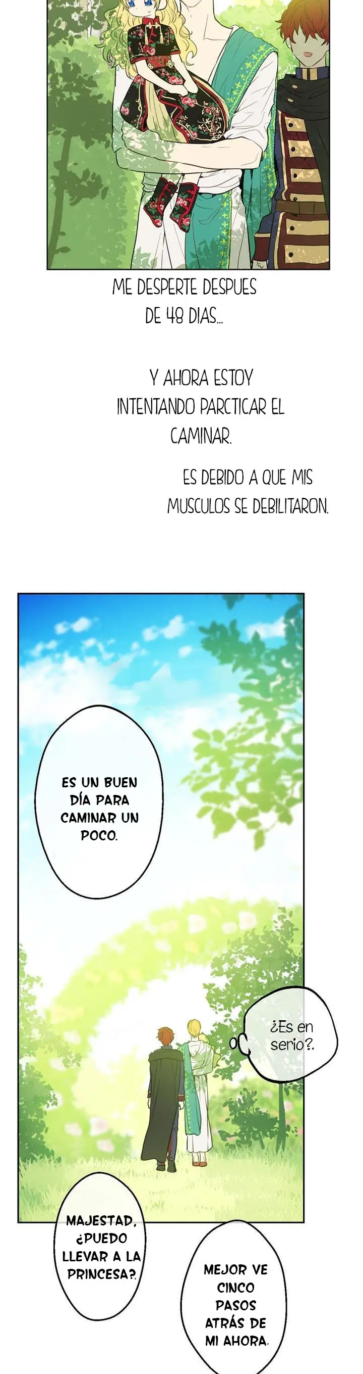 Un día me convertí en una princesa (2018) - Capítulo 21 - Página 15 - LectorTMOo