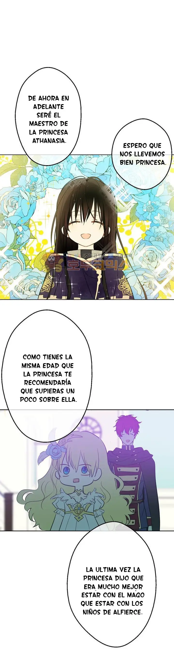Un día me convertí en una princesa (2018) - Capítulo 21 - Página 51 - LectorTMOo