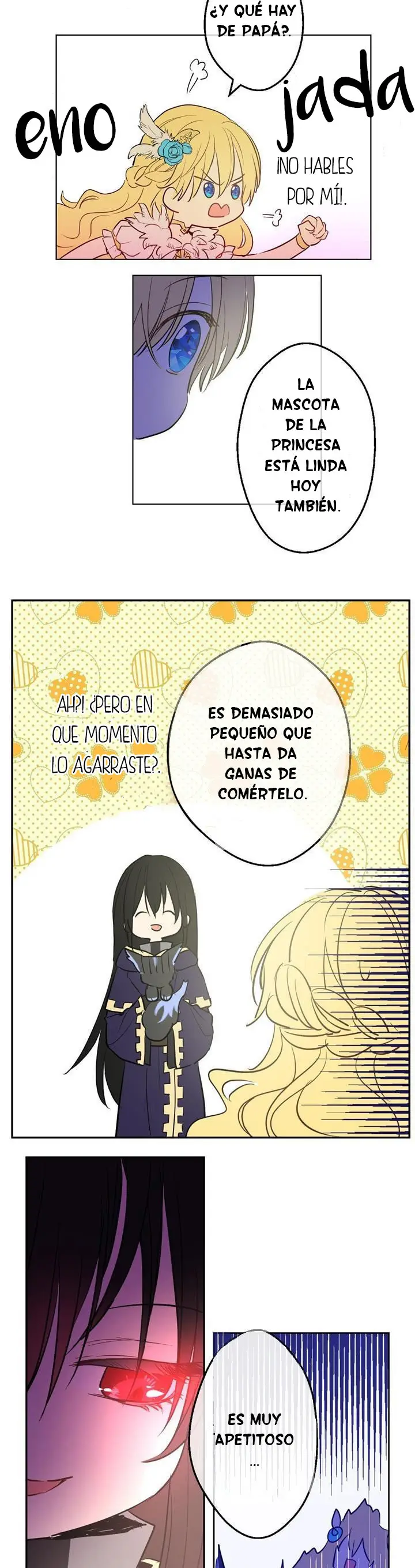 Un día me convertí en una princesa (2018) - Capítulo 21 - Página 60 - LectorTMOo