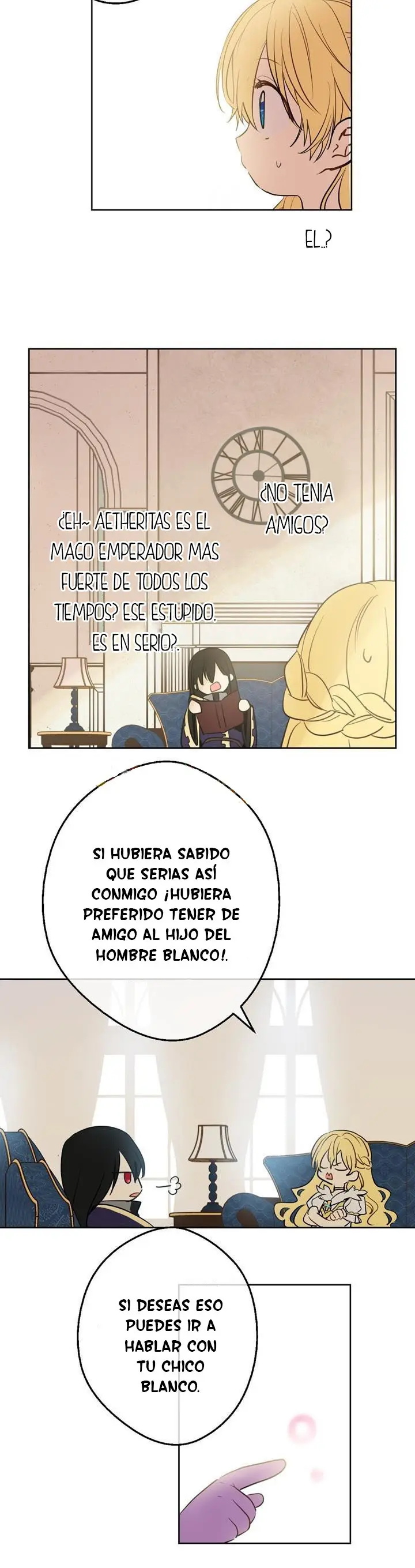 Un día me convertí en una princesa (2018) - Capítulo 21 - Página 68 - LectorTMOo