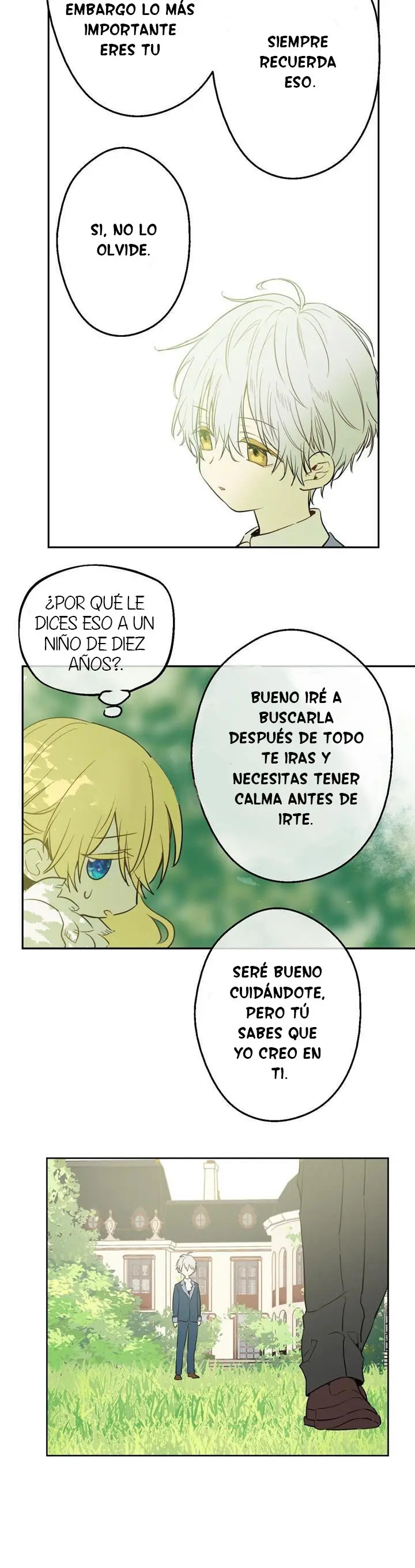 Un día me convertí en una princesa (2018) - Capítulo 21 - Página 102 - LectorTMOo