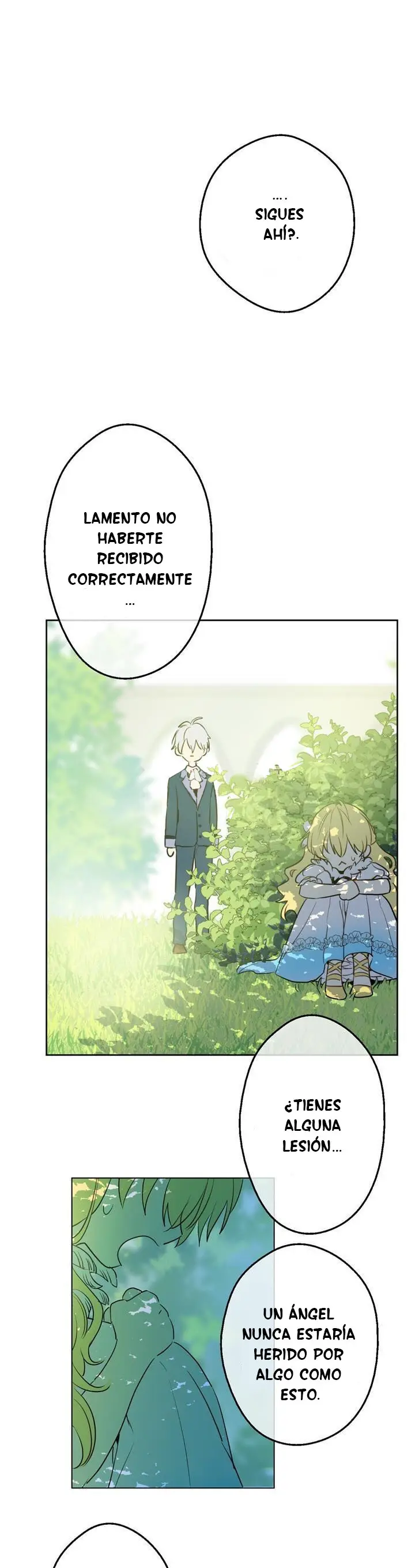 Un día me convertí en una princesa (2018) - Capítulo 21 - Página 106 - LectorTMOo