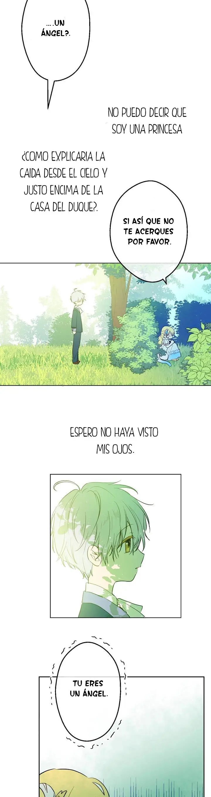 Un día me convertí en una princesa (2018) - Capítulo 21 - Página 111 - LectorTMOo