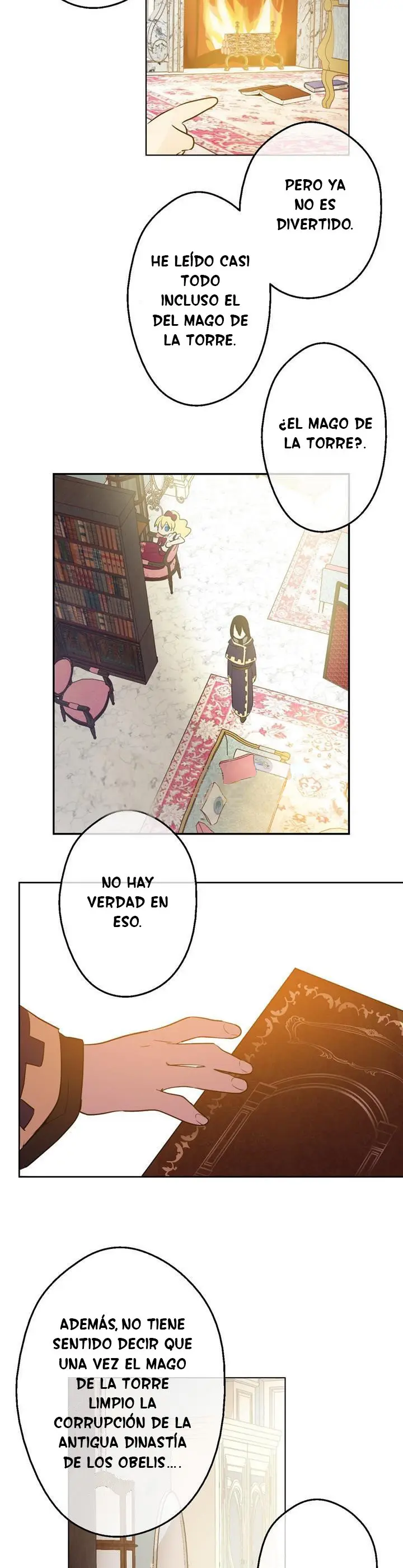 Un día me convertí en una princesa (2018) - Capítulo 22 - Página 46 - LectorTMOo