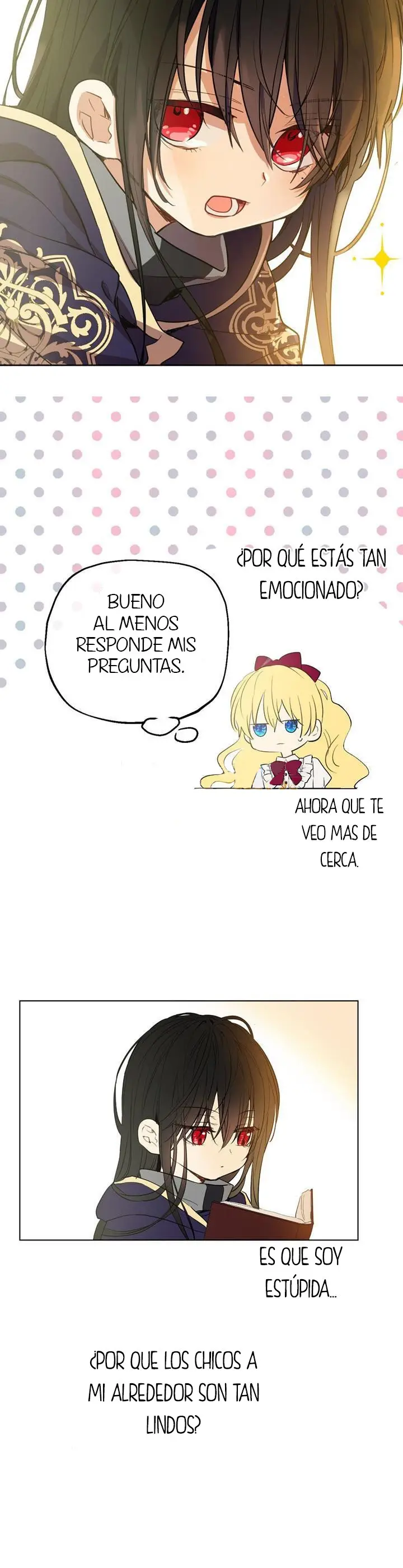Un día me convertí en una princesa (2018) - Capítulo 22 - Página 52 - LectorTMOo