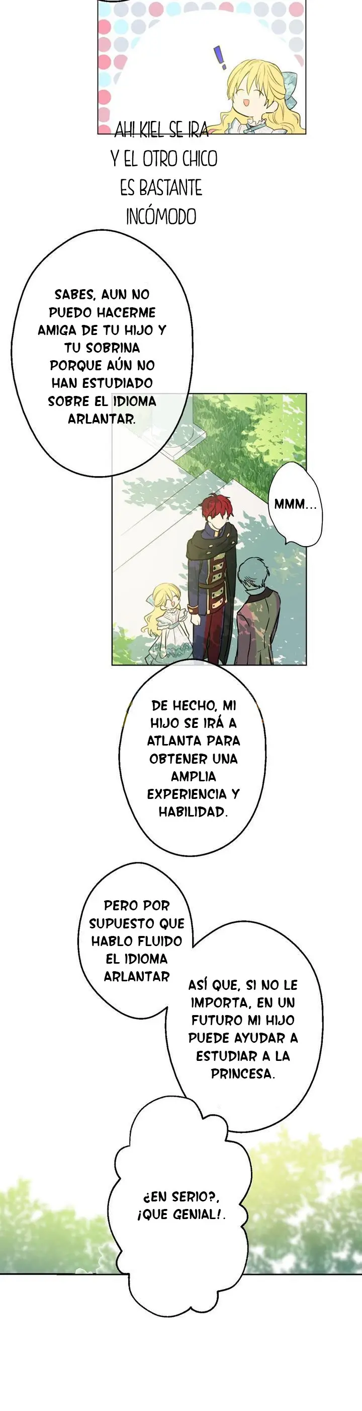 Un día me convertí en una princesa (2018) - Capítulo 22 - Página 58 - LectorTMOo