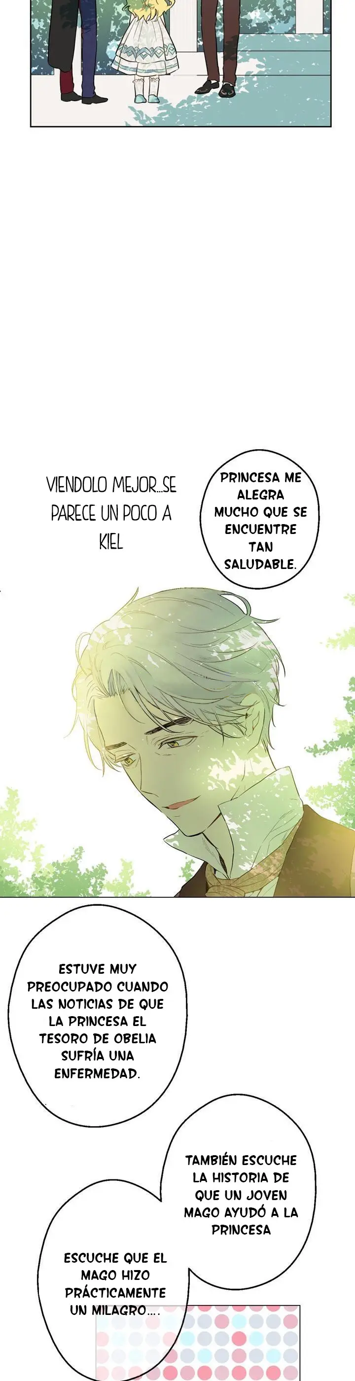 Un día me convertí en una princesa (2018) - Capítulo 22 - Página 60 - LectorTMOo