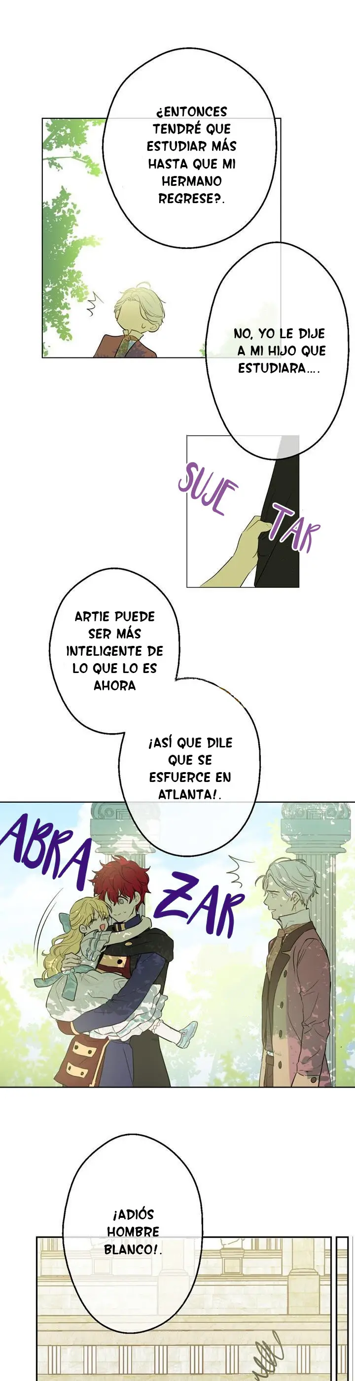 Un día me convertí en una princesa (2018) - Capítulo 22 - Página 63 - LectorTMOo