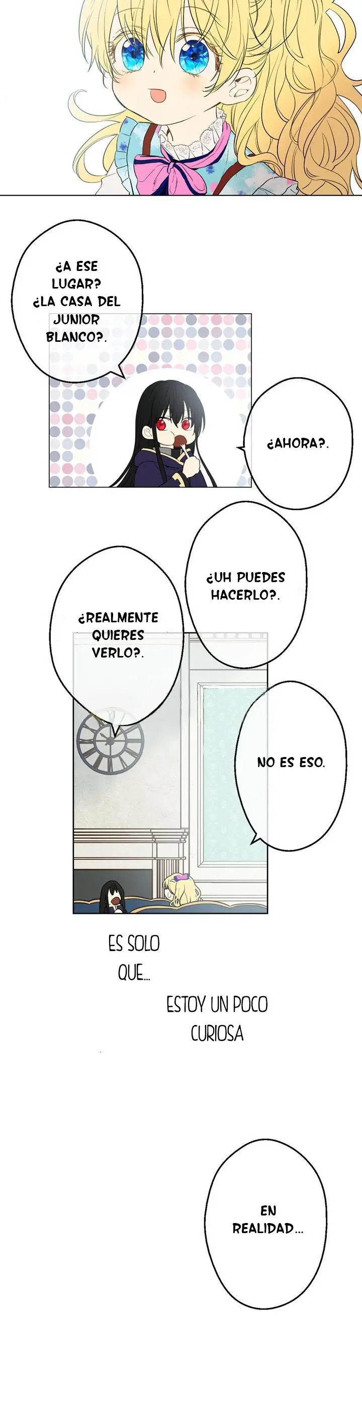 Un día me convertí en una princesa (2018) - Capítulo 22 - Página 72 - LectorTMOo