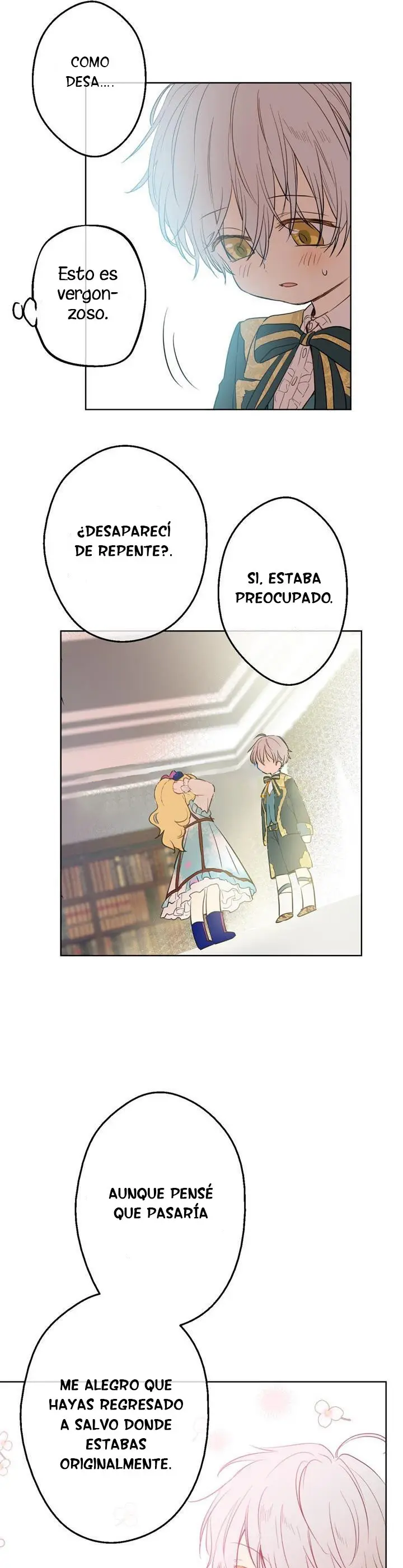 Un día me convertí en una princesa (2018) - Capítulo 22 - Página 90 - LectorTMOo