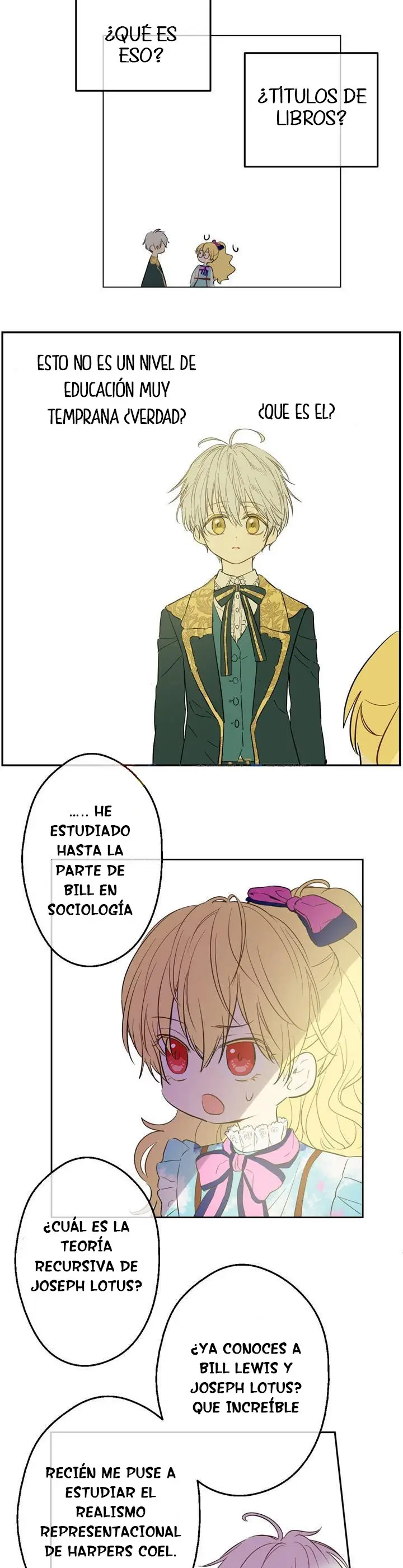 Un día me convertí en una princesa (2018) - Capítulo 22 - Página 100 - LectorTMOo