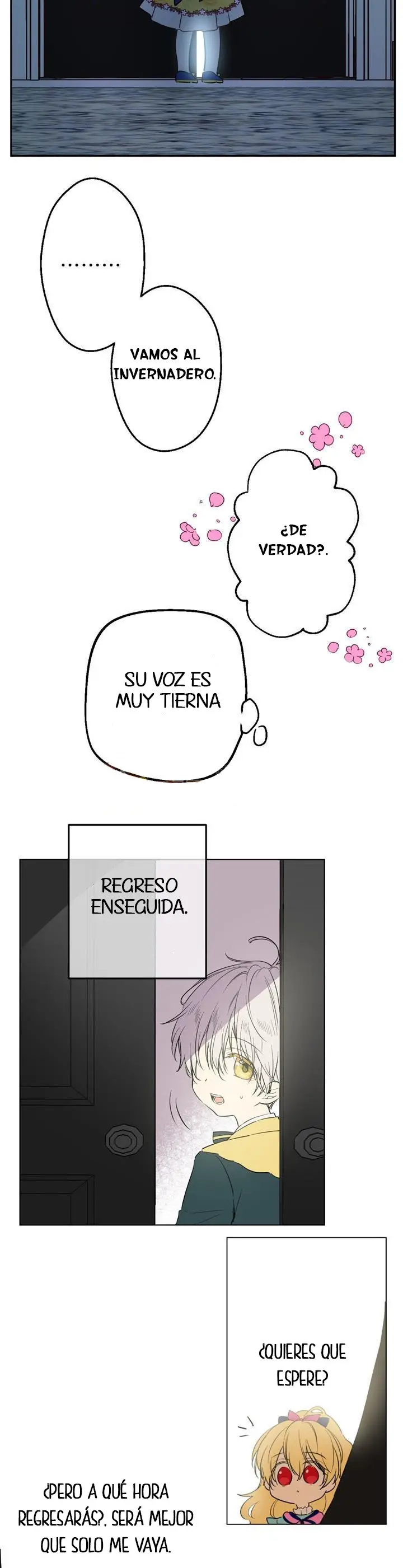 Un día me convertí en una princesa (2018) - Capítulo 22 - Página 132 - LectorTMOo
