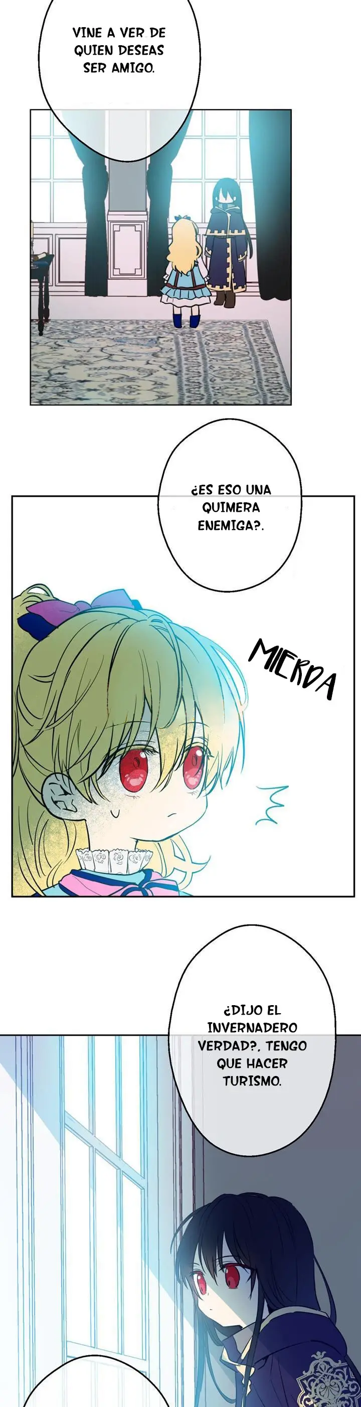 Un día me convertí en una princesa (2018) - Capítulo 22 - Página 133 - LectorTMOo