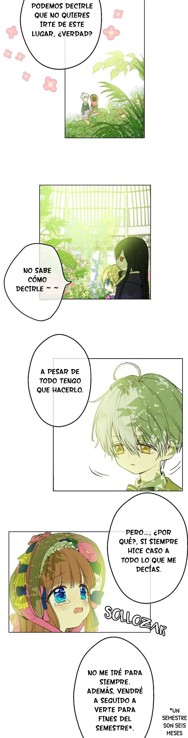 Un día me convertí en una princesa (2018) - Capítulo 23 - Página 28 - LectorTMOo