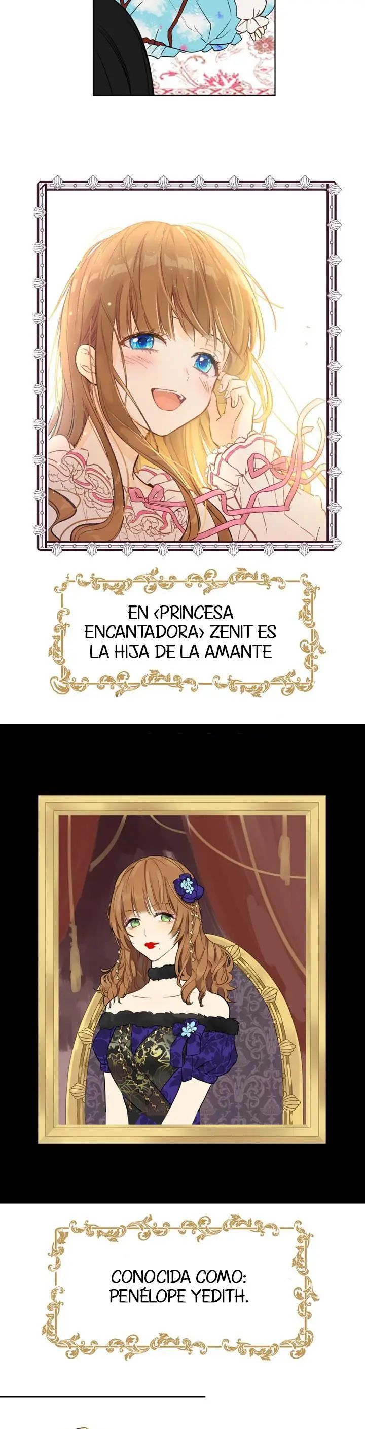 Un día me convertí en una princesa (2018) - Capítulo 23 - Página 42 - LectorTMOo