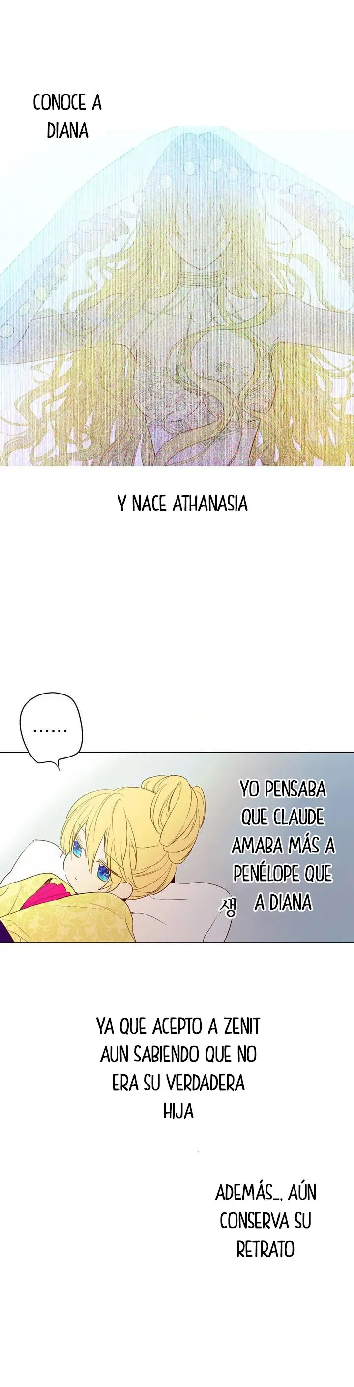 Un día me convertí en una princesa (2018) - Capítulo 23 - Página 84 - LectorTMOo