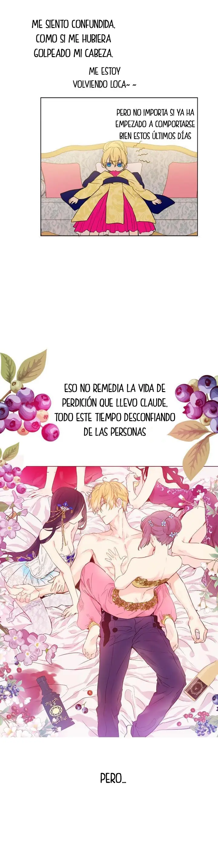 Un día me convertí en una princesa (2018) - Capítulo 23 - Página 85 - LectorTMOo