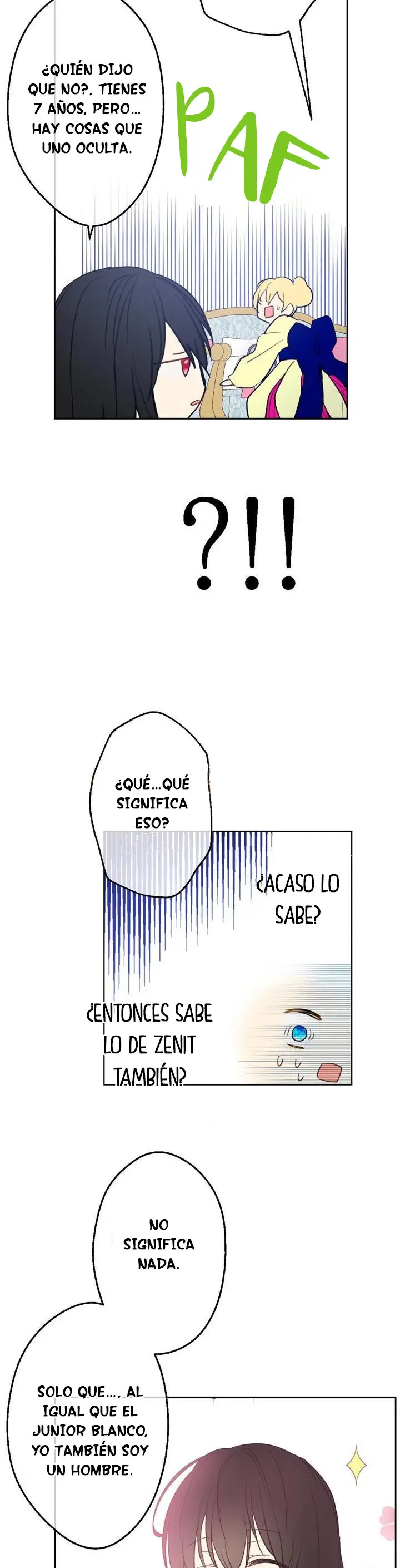Un día me convertí en una princesa (2018) - Capítulo 23 - Página 96 - LectorTMOo