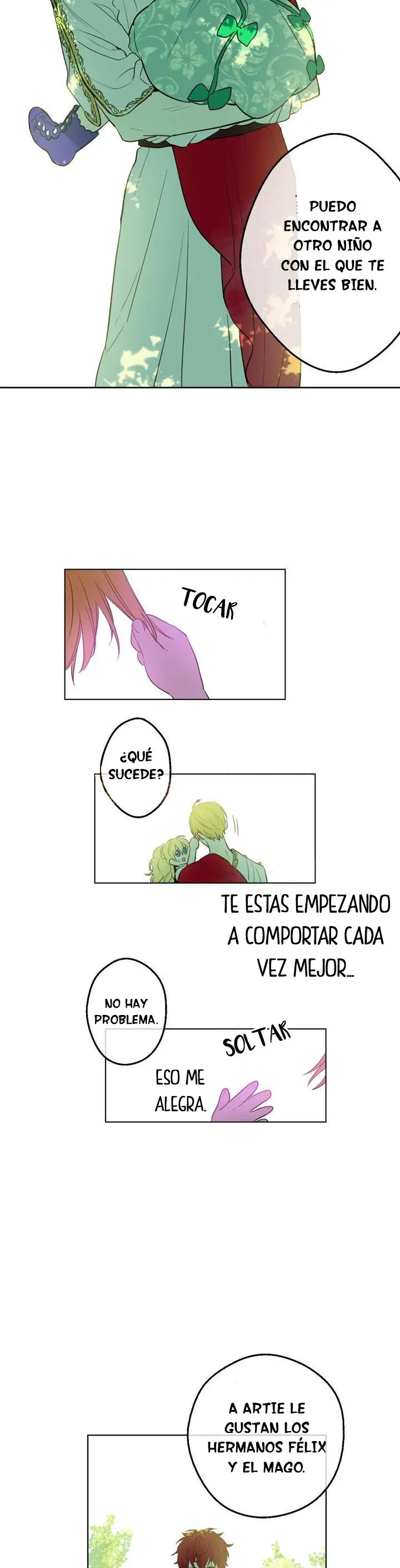 Un día me convertí en una princesa (2018) - Capítulo 23 - Página 119 - LectorTMOo