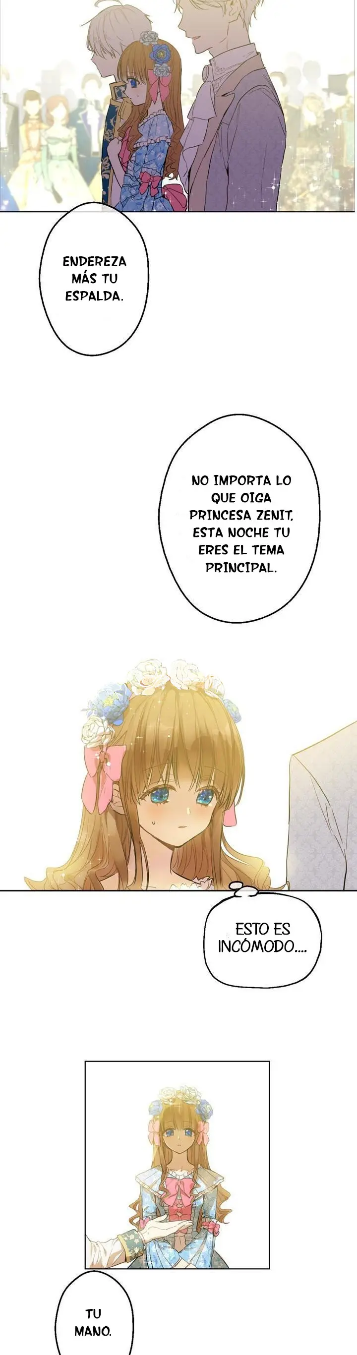 Un día me convertí en una princesa (2018) - Capítulo 24 - Página 40 - LectorTMOo