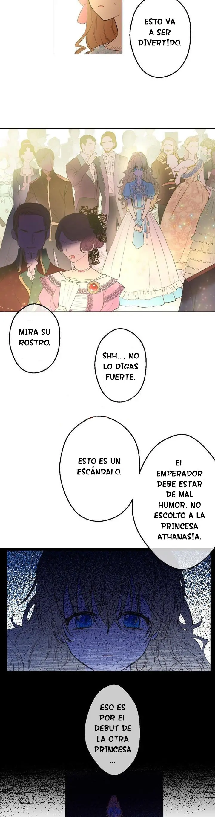 Un día me convertí en una princesa (2018) - Capítulo 24 - Página 50 - LectorTMOo